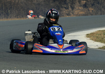 27/09/2009 : 5ème manche du Championnat Régional Aquitain à Layrac (photos Patrick Lascombes) 2009 — karting