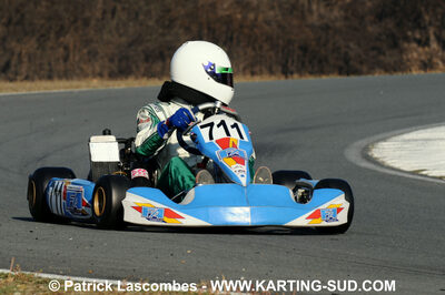 27/09/2009 : 5ème manche du Championnat Régional Aquitain à Layrac (photos Patrick Lascombes) 2009 — karting