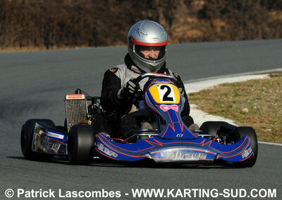 27/09/2009 : 5ème manche du Championnat Régional Aquitain à Layrac (photos Patrick Lascombes) 2009 — karting