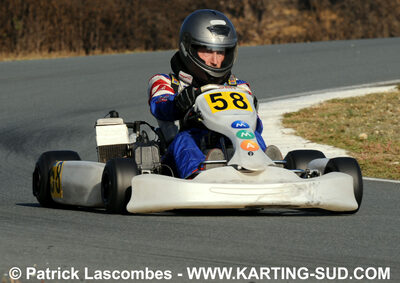 27/09/2009 : 5ème manche du Championnat Régional Aquitain à Layrac (photos Patrick Lascombes) 2009 — karting