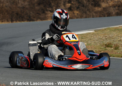 27/09/2009 : 5ème manche du Championnat Régional Aquitain à Layrac (photos Patrick Lascombes) 2009 — karting