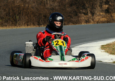 27/09/2009 : 5ème manche du Championnat Régional Aquitain à Layrac (photos Patrick Lascombes) 2009 — karting