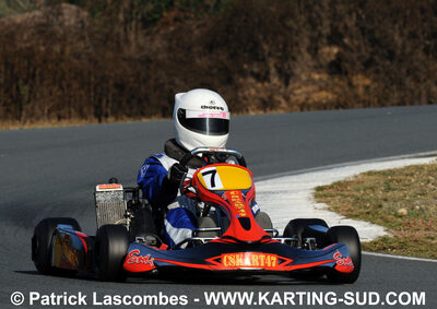 27/09/2009 : 5ème manche du Championnat Régional Aquitain à Layrac (photos Patrick Lascombes) 2009 — karting