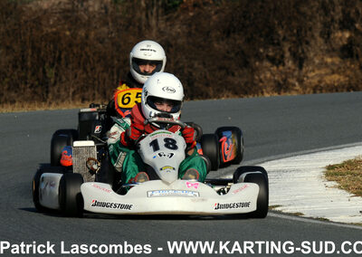 27/09/2009 : 5ème manche du Championnat Régional Aquitain à Layrac (photos Patrick Lascombes) 2009 — karting