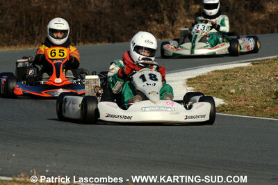 27/09/2009 : 5ème manche du Championnat Régional Aquitain à Layrac (photos Patrick Lascombes) 2009 — karting