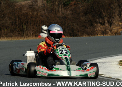 27/09/2009 : 5ème manche du Championnat Régional Aquitain à Layrac (photos Patrick Lascombes) 2009 — karting