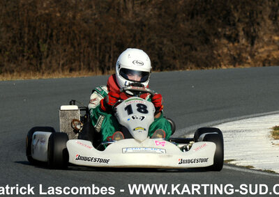 27/09/2009 : 5ème manche du Championnat Régional Aquitain à Layrac (photos Patrick Lascombes) 2009 — karting