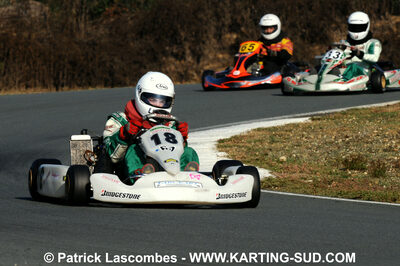 27/09/2009 : 5ème manche du Championnat Régional Aquitain à Layrac (photos Patrick Lascombes) 2009 — karting