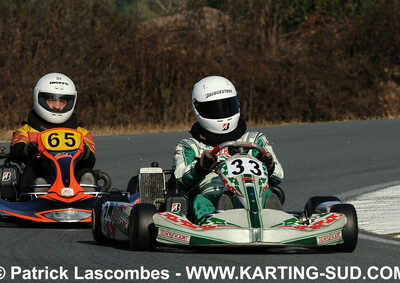 27/09/2009 : 5ème manche du Championnat Régional Aquitain à Layrac (photos Patrick Lascombes) 2009 — karting