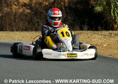27/09/2009 : 5ème manche du Championnat Régional Aquitain à Layrac (photos Patrick Lascombes) 2009 — karting