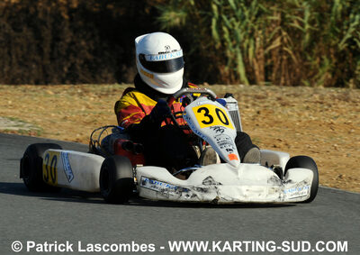 27/09/2009 : 5ème manche du Championnat Régional Aquitain à Layrac (photos Patrick Lascombes) 2009 — karting