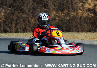 27/09/2009 : 5ème manche du Championnat Régional Aquitain à Layrac (photos Patrick Lascombes) 2009 — karting