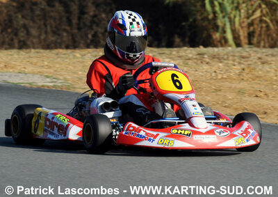 27/09/2009 : 5ème manche du Championnat Régional Aquitain à Layrac (photos Patrick Lascombes) 2009 — karting