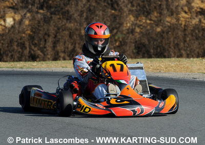 27/09/2009 : 5ème manche du Championnat Régional Aquitain à Layrac (photos Patrick Lascombes) 2009 — karting