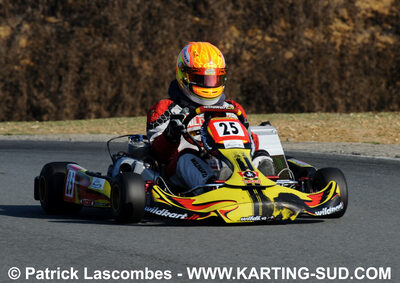 27/09/2009 : 5ème manche du Championnat Régional Aquitain à Layrac (photos Patrick Lascombes) 2009 — karting