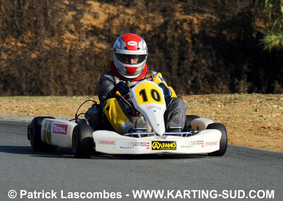 27/09/2009 : 5ème manche du Championnat Régional Aquitain à Layrac (photos Patrick Lascombes) 2009 — karting