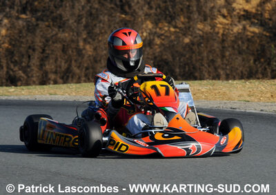 27/09/2009 : 5ème manche du Championnat Régional Aquitain à Layrac (photos Patrick Lascombes) 2009 — karting