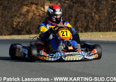 27/09/2009 : 5ème manche du Championnat Régional Aquitain à Layrac (photos Patrick Lascombes) 2009 — karting