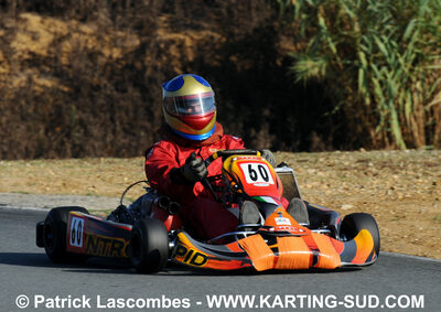 27/09/2009 : 5ème manche du Championnat Régional Aquitain à Layrac (photos Patrick Lascombes) 2009 — karting