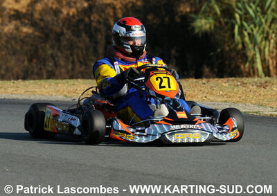 27/09/2009 : 5ème manche du Championnat Régional Aquitain à Layrac (photos Patrick Lascombes) 2009 — karting