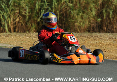 27/09/2009 : 5ème manche du Championnat Régional Aquitain à Layrac (photos Patrick Lascombes) 2009 — karting