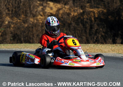 27/09/2009 : 5ème manche du Championnat Régional Aquitain à Layrac (photos Patrick Lascombes) 2009 — karting