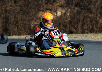 27/09/2009 : 5ème manche du Championnat Régional Aquitain à Layrac (photos Patrick Lascombes) 2009 — karting