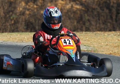 27/09/2009 : 5ème manche du Championnat Régional Aquitain à Layrac (photos Patrick Lascombes) 2009 — karting