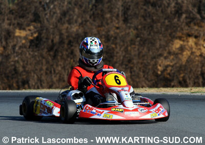 27/09/2009 : 5ème manche du Championnat Régional Aquitain à Layrac (photos Patrick Lascombes) 2009 — karting