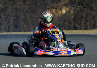 27/09/2009 : 5ème manche du Championnat Régional Aquitain à Layrac (photos Patrick Lascombes) 2009 — karting