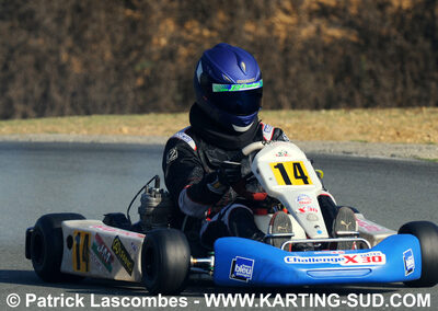 27/09/2009 : 5ème manche du Championnat Régional Aquitain à Layrac (photos Patrick Lascombes) 2009 — karting