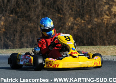27/09/2009 : 5ème manche du Championnat Régional Aquitain à Layrac (photos Patrick Lascombes) 2009 — karting