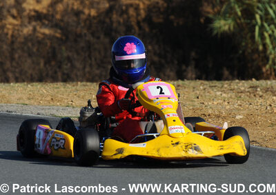 27/09/2009 : 5ème manche du Championnat Régional Aquitain à Layrac (photos Patrick Lascombes) 2009 — karting