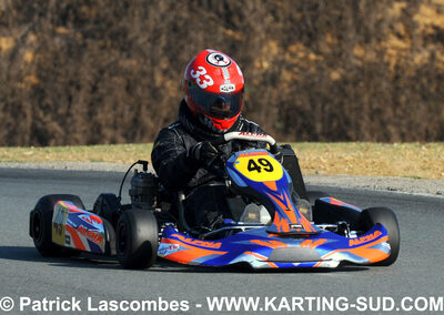 27/09/2009 : 5ème manche du Championnat Régional Aquitain à Layrac (photos Patrick Lascombes) 2009 — karting