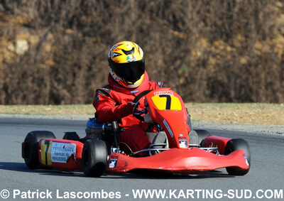 27/09/2009 : 5ème manche du Championnat Régional Aquitain à Layrac (photos Patrick Lascombes) 2009 — karting