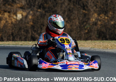 27/09/2009 : 5ème manche du Championnat Régional Aquitain à Layrac (photos Patrick Lascombes) 2009 — karting