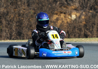 27/09/2009 : 5ème manche du Championnat Régional Aquitain à Layrac (photos Patrick Lascombes) 2009 — karting