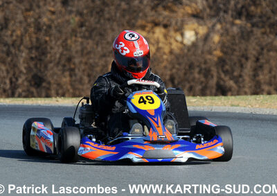 27/09/2009 : 5ème manche du Championnat Régional Aquitain à Layrac (photos Patrick Lascombes) 2009 — karting