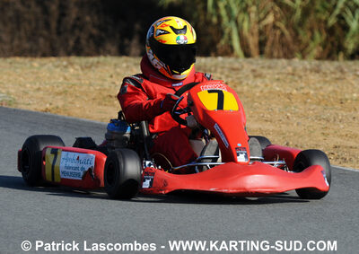 27/09/2009 : 5ème manche du Championnat Régional Aquitain à Layrac (photos Patrick Lascombes) 2009 — karting