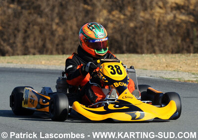 27/09/2009 : 5ème manche du Championnat Régional Aquitain à Layrac (photos Patrick Lascombes) 2009 — karting