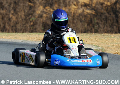 27/09/2009 : 5ème manche du Championnat Régional Aquitain à Layrac (photos Patrick Lascombes) 2009 — karting