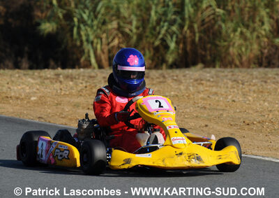 27/09/2009 : 5ème manche du Championnat Régional Aquitain à Layrac (photos Patrick Lascombes) 2009 — karting