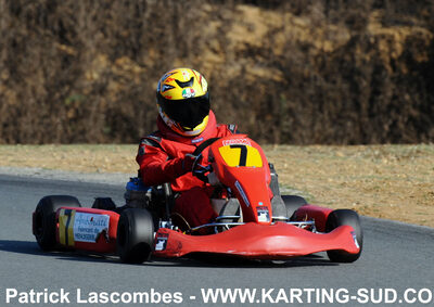 27/09/2009 : 5ème manche du Championnat Régional Aquitain à Layrac (photos Patrick Lascombes) 2009 — karting