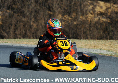 27/09/2009 : 5ème manche du Championnat Régional Aquitain à Layrac (photos Patrick Lascombes) 2009 — karting
