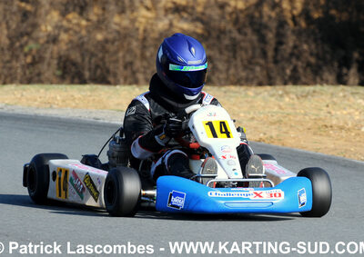 27/09/2009 : 5ème manche du Championnat Régional Aquitain à Layrac (photos Patrick Lascombes) 2009 — karting