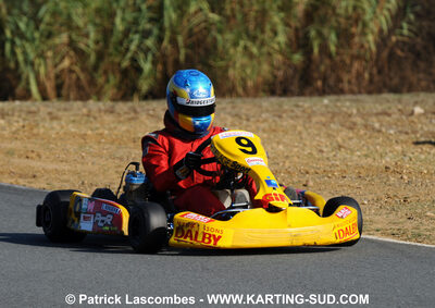27/09/2009 : 5ème manche du Championnat Régional Aquitain à Layrac (photos Patrick Lascombes) 2009 — karting