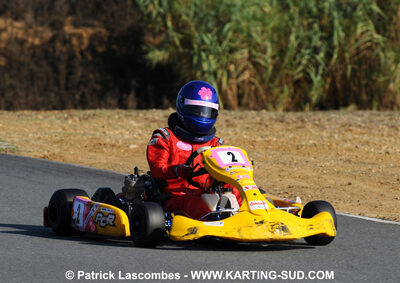 27/09/2009 : 5ème manche du Championnat Régional Aquitain à Layrac (photos Patrick Lascombes) 2009 — karting
