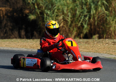 27/09/2009 : 5ème manche du Championnat Régional Aquitain à Layrac (photos Patrick Lascombes) 2009 — karting