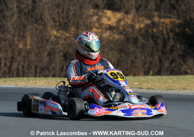 27/09/2009 : 5ème manche du Championnat Régional Aquitain à Layrac (photos Patrick Lascombes) 2009 — karting