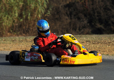 27/09/2009 : 5ème manche du Championnat Régional Aquitain à Layrac (photos Patrick Lascombes) 2009 — karting